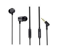 Cuffie cablate Inear Aiwa ESTM-30BK nere