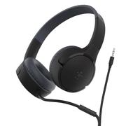 Cuffie cablate jack 3,5 mm bambini con microfono e tasto multifunzione - Nouvo