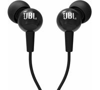 Cuffie cablate JBL C150SI (nero, nell'orecchio)