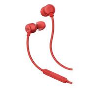 JBL TUNE 310C AURICOLARI, Rosso