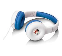 Cuffie cablate Lenco HP-010BU per bambini Blu