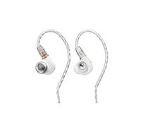 MEZE AUDIO Alba - Cuffie intrauricolari con cavo per audiofili, adattatore USB-C incluso, ampiamente compatibili, isolamento acustico, telaio ergonomico in metallo