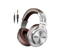 Cuffie cablate OneOdio Fusion A71, cuffie da studio, cuffie da DJ, cuffie da monitoraggio compatibili con smartphone e PC.