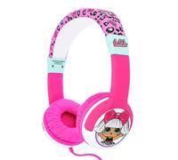 Cuffie cablate per bambini OTL L.O.L. Surprise! My Diva rosa