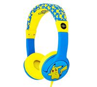 Cuffie cablate per bambini OTL POKÉMON Pikachu blu-gialle