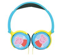 Cuffie cablate pieghevoli per bambini PEPPA PIG
