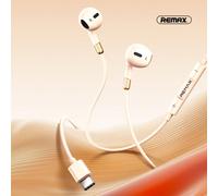 Cuffie cablate semi-in-ear con comfort come una nuvola e suono puro, driver da 14,2 mm per un suono avvolgente, cavo senza grovigli e spina placcata in oro, cuffie da gaming, auricolari sportivi Bianc