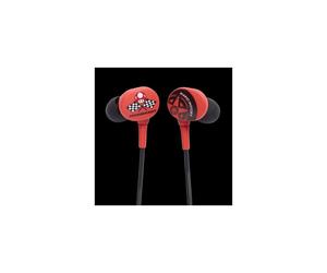 Cuffie cablate - TRADE INVADERS - Mario Kart Motors - Rosso - Compatibile con Nintendo Switch - 1,2 m