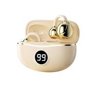 Cuffie Cancellazione Del Rumore - Clip Senza Fili Sugli Auricolari, Design Audio Aperto 'orecchio | Sweatproof Sport Headset Hands fere Music For Palestra, Jogging, Allenamento, Long Wear Comfort,