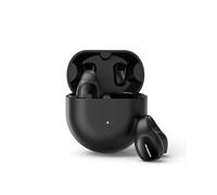 Cuffie Cancellazione Rumore Monster bluetooth 5.3 Auricolari TWS bluetooth Cuffie Per Forte Resistenza Conduzione Ossea Controllo Touch Cuffie Sportive Cuffie Bluetooth(Black)