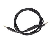 Cuffie cavo ricambio cuffie Cord per Beyerdynamic Mmx 300 2nd Gen 13m / | Cuffie cavo,Rame,3.5mm,1.3m,4.3ft,Compatibile MMX300,Applicability 3.5mm,Twisted Pair,Restore Real suono