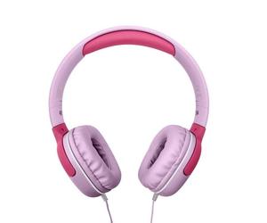 Cuffie Celly KIDSBEAT2 con cavo Jack 3,5 mm Microfono Bambini Rosa
