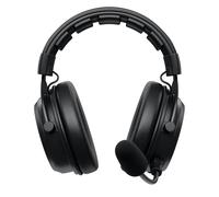 Cuffie Cherry Xtrfy H3 Wireless Bluetooth Gaming con microfono rimovibile nero