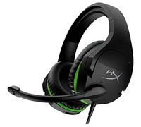 cuffie circumaurali - HYPERX - Cloud Stinger - Filo - Nero e verde - Per Xbox