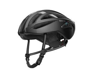 Cuffie collegate Sena R2 Noir