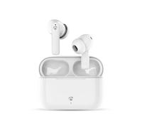 Cuffie completamente wireless - ENC (Environmental Noise Cancelling) - Bluetooth - max tempo di riproduzione della batteria: 24 ore - controllo touch - alloggiamento di ricarica - alloggiamento di