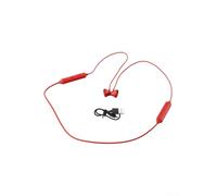 Cuffie con archetto da collo 5.0 con microfono Chiamate chiare 5.0 Cuffie | per grado di impermeabilità IPX, resistente al sudore, pioggia leggera per prova, stoccaggio magnetico, pronto per lo sport