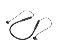 Cuffie con Archetto da Collo Flessibili, Auricolari Stereo Wireless per Esercizi di Fitness, 13 Ore di Conversazione, Microfono con Cancellazione del Rumore CVC6.0 per IOS e (BLACK)