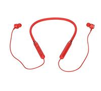 Cuffie con Archetto da Collo Flessibili, Auricolari Stereo Wireless per Esercizi di Fitness, 13 Ore di Conversazione, Microfono con Cancellazione del Rumore CVC6.0 per IOS e (rosso)
