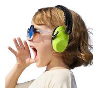 Cuffie con cancellazione del rum - Tappi Auricolari Insonorizzati Regolabili | Comode Cuffie Acustiche, Cuffe di Sicurezza per Viaggi, Studio, Lettura, Relax, Riduzione del Rumore, Momenti di Tranqui