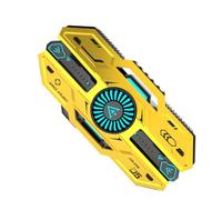 Cuffie con cancellazione del rumore: Cuffie wireless con luce RGB | Connessione stabile a prova di sudore | Audio portatile per ufficio | Stile unico a bassa latenza migliore per la corsa
