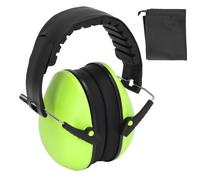 Cuffie con cancellazione del rumore per bambini, archetto regolabile con struttura leggera e comodi padiglioni auricolari, protezione dell'udito per