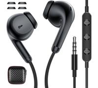 Cuffie con Cavo per XiaoMi Redmi Note 14 13 12S 11 iPad Mini Air 5G Moto G