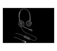 Cuffie con cavo USB Fanvil HT302-U - Binaurali