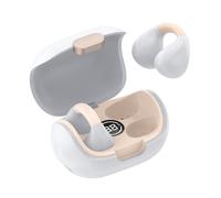 Cuffie con clip Cool Auricolari Bluetooth stereo bianchi