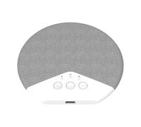 Cuffie con cuscino portatile, senza fili, mini macchina per il rumore, per casa, dormitorio, viaggi, camera da , ufficio, appartamento, cameretta dei bambini, officina, campeggio, hotel