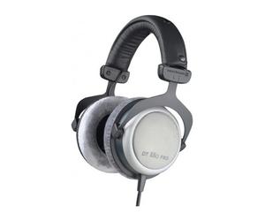 Cuffie con filo Beyerdynamic DT 880 PRO Head-band Music nero e argento