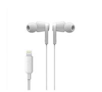 Cuffie con filo Call & Music, bianco - Nouvo