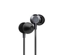 Cuffie con filo metallizzato Energy Sistem Nere