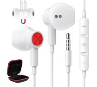 Cuffie con Filo per Xiaomi Poco X6 X5 Pro Redmi Note 14 13 12 11 Pro 5G