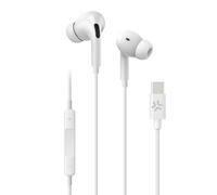 Cuffie con filo Type-C UP1200TYPECWH