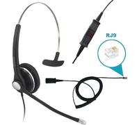 Cuffie con microfono con filo Snom A100M