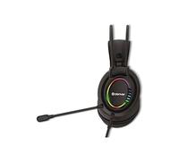 Cuffie con Microfono - DENVER - GHS130 - Nero - Cablate - Sopra-orecchio