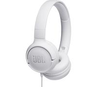 JBL Tune 500 auricolare per telefono cellulare Stereofonico Padiglione auricolare Bianco