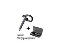 (Cuffie con scatola di ricarica) Cuffie wireless Micro Bluetooth Cuffie aziendali Fone De Ouvido