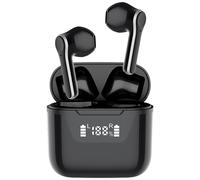 Cuffie con traduzione 3 in 1 e traduttore AI, auricolari wireless Bluetooth per la conversione linguistica in tempo reale e controllo touch, di buona