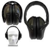 Cuffie Cuffia Professionale Militare Tiro Mil-Tec Poligono Tiratore Caccia Tiro