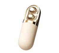 Cuffie - Cuffie con vibrazioni, auricolari impermeabili USB ricaricabili, per dormire, palestra, escursionismo, sport, ciclismo, aereo, resistenza all'acqua, uso prolungato