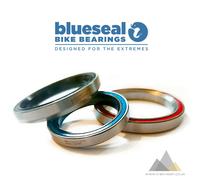 Cuffie Cuscinetti Bicicletta MTB Bici da Strada 1.5 1 1/8 45/45 36/45 45/90