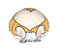 Cuffie da a Prince Corgi per cani, riutilizzabili, impermeabili, morbide, da donna, con doppio strato di protezione