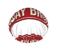 Cuffie da a retrò per il brunch della domenica, per donne, riutilizzabili, impermeabili, morbide, con doppio strato di protezione