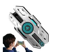 Cuffie da corsa | Cuffie leggere RGB e connessione stabile, ricarica rapida, impermeabile e portatile per viaggi, ufficio, studio ed esterno raggiungono una posizione audio precisa e un audio