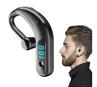 Cuffie da eseguire - Scrivi le tue cuffie tramite le orecchie, display a LED per bicicletta, via orecchio Earrohrhr, stereo -Sterreo - Cuffie senza fili, cuffie senza fili con raccolte di