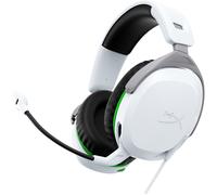 Cuffie da gaming cablate bianche - HyperX - Cloud Stinger 2 XBOX - Connessione 3,5 mm - Sopra la testa - Sovraurali