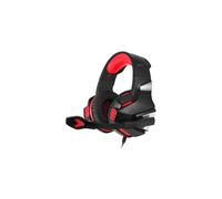 Cuffie da gaming cablate - RNCYN - V3 Genius - Riduzione del rumore - Microfono omnidirezionale - Effetto sonoro stereo