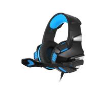 Cuffie da gaming cablate - RNCYN - V3 Genius - Riduzione del rumore - Microfono omnidirezionale - Effetto sonoro stereo